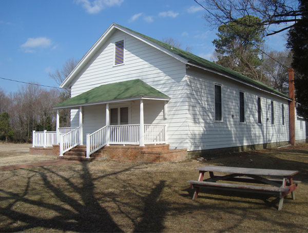 Concord United Methodist Church